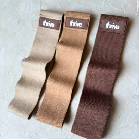 Thrive Bands (Set of Three)