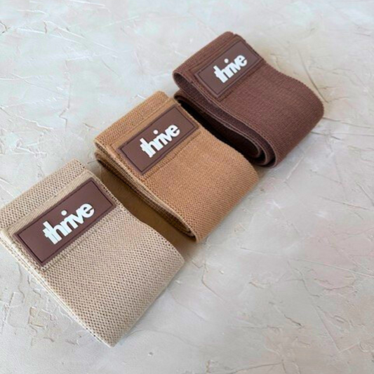 Thrive Bands (Set of Three)